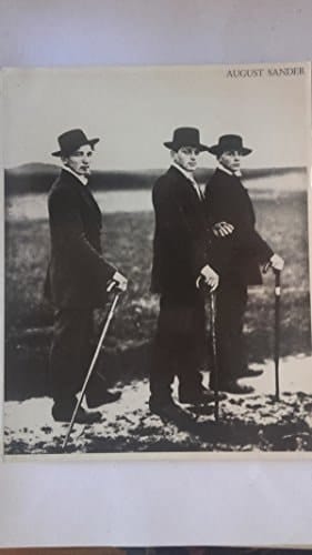 August Sander, 1876-1964