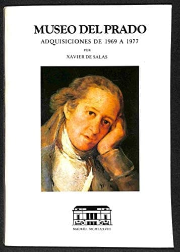 Museo del Prado. Adquisiciones 1969-1977. (Spanish Edition)