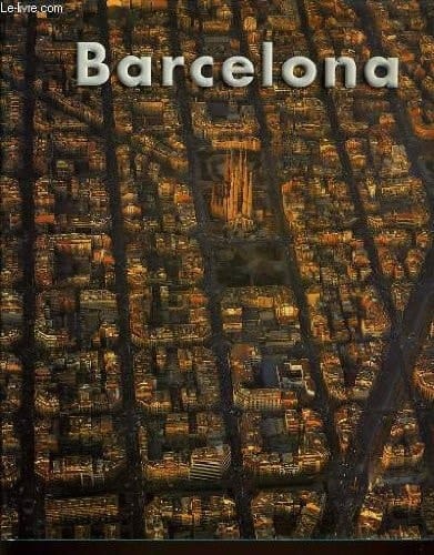 Barcelona souvenir