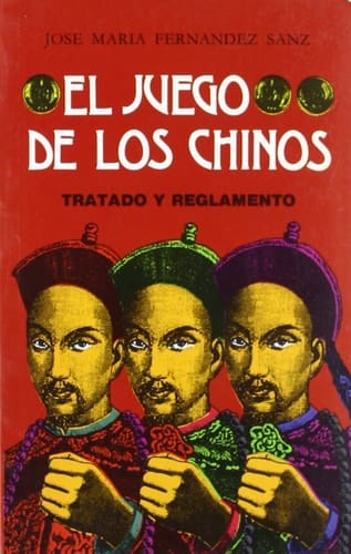 El juego de los chinos - tratado y reglamento