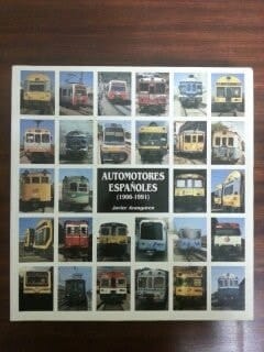 Automotores españoles, 1906-1991