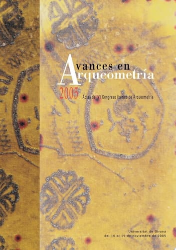 Avances en Arqueometría 2005