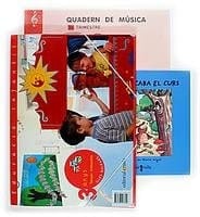 Tres Tambors 3 anys. Tercer trimestre. Illes Balears: Projecte Tres Tambors