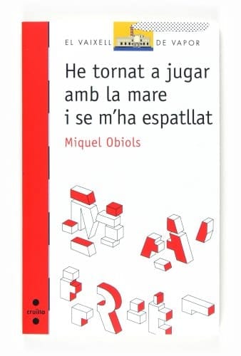 He tornat a jugar amb la mare i se m'ha espatllat