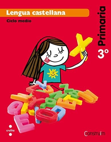 Lengua castellana, Primaria, ciclo medio 3o