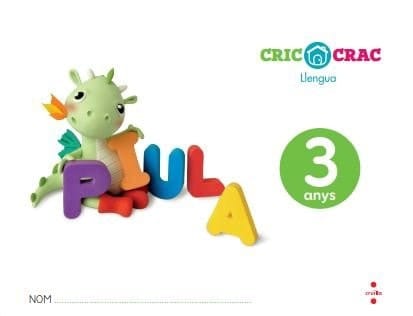 Llengua, 3 anys Cric Crac