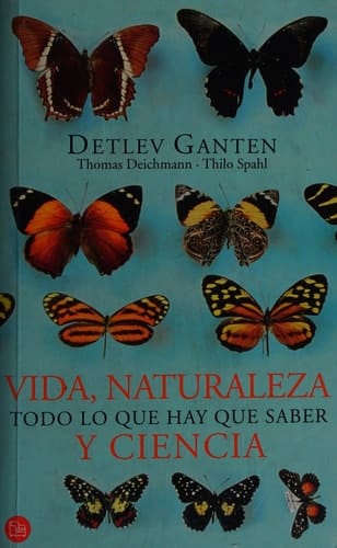 Vida, naturaleza y ciencia todo lo que hay que saber