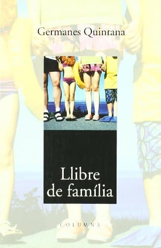 LLIBRE DE FAMILIA (Catalan Edition)