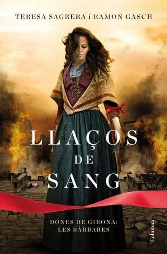 Llaços de sang dones de Girona : les Bàrbares