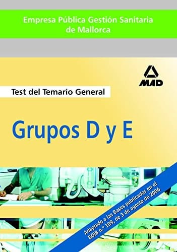 grupos d y e
