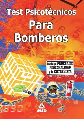 Test psicotecnicos para bomberos