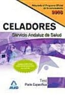 Celadores del Servicio Andaluz de Salud Test parte específica