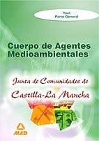 Agentes medioambientales de castilla-la mancha. Test parte general