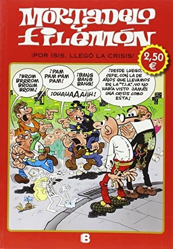 ¡Por Isis, llegó la crisis!