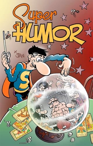Superlópez 18: Magos Del Humor / Super Humor