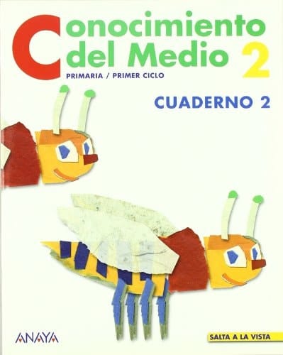 Conocimiento del medio Primaria, primer ciclo [Castilla y León]. 2