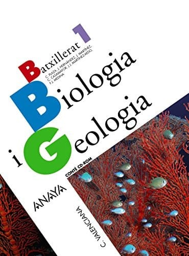 Biologia i Geologia.