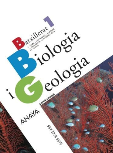 Biologia i Geologia.