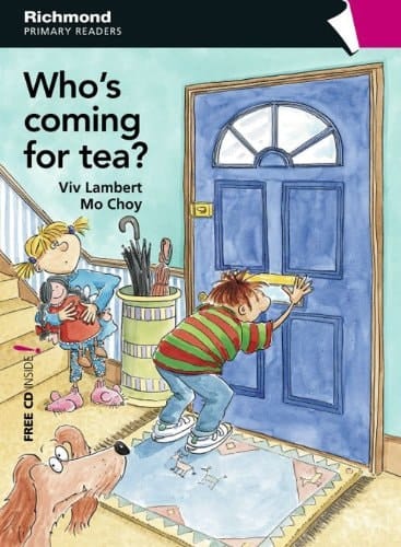 Who's Coming for Tea?