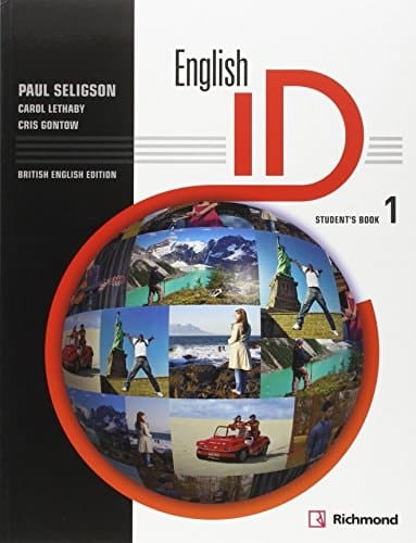 English ID. Student's book 1