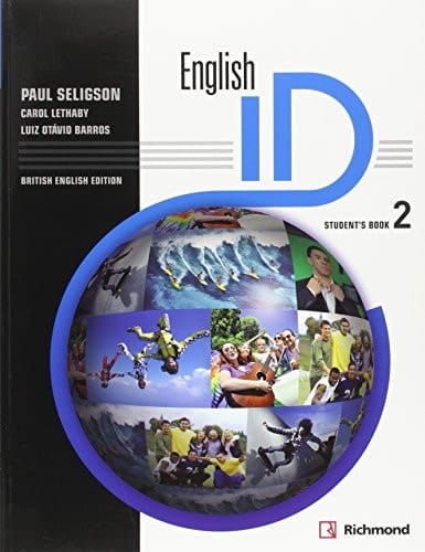 English ID. Student's book 2