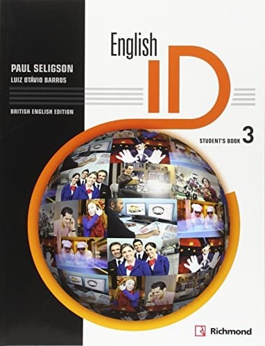 English ID. Student's book 3