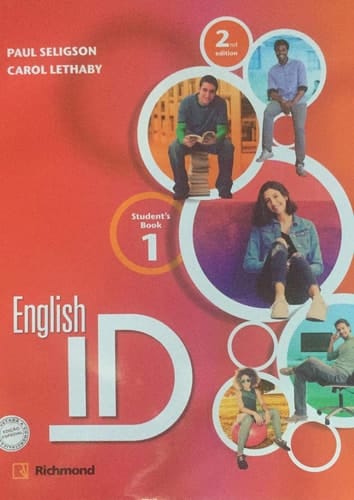 English ID 1 - Student's Book