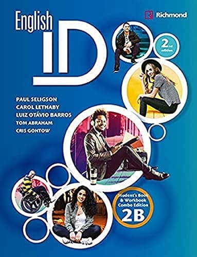 English ID 2B - Student's Book + Workbook