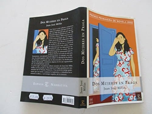 DOS Mujeres En Praga (Espasa Narrativa) (Spanish Edition)
