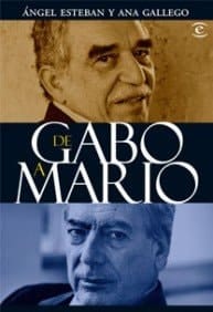 De Gabo a Mario (Spanish Edition)