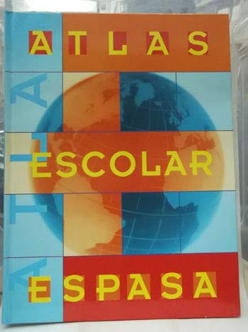 Atlas escolar Espasa