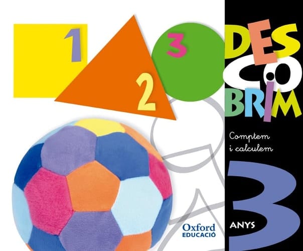 Inf 3 anys descobrim comptem i calculem