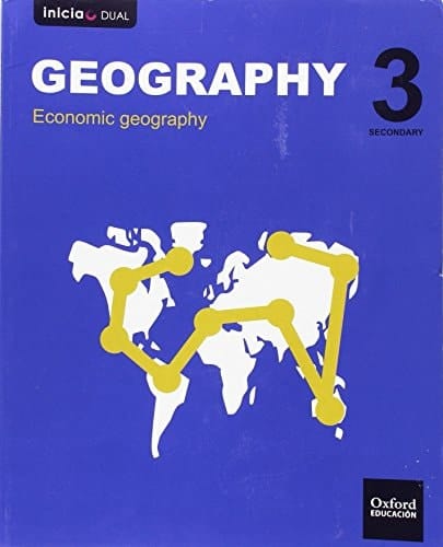 Geography, 3 Secondary Economic geography