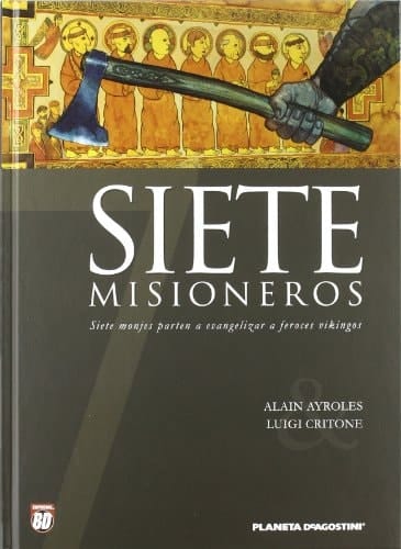 Siete no4 Siete Misioneros