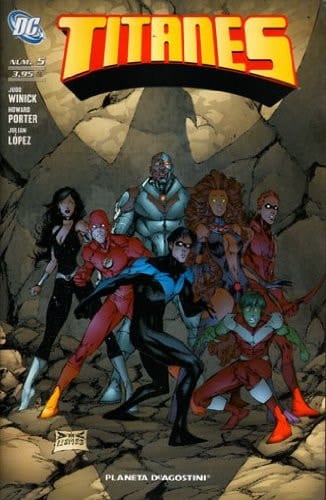 TITANES No5