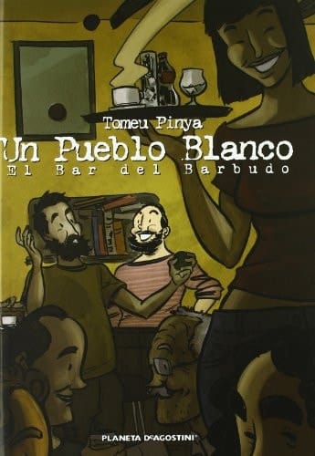 Un pueblo blanco
