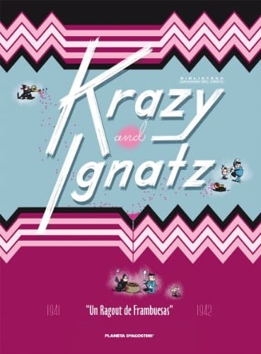 Krazy & Ignatz no9 (1941-1942)