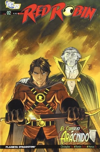 RED ROBIN No2