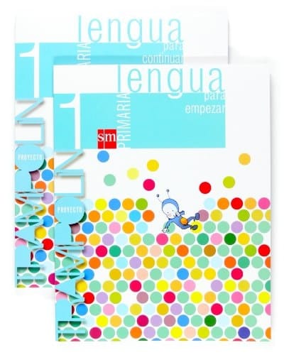 Lengua 1o Primaria para continuar