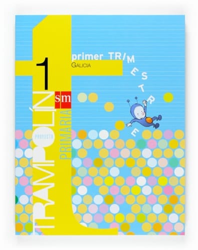 Proyecto Trampolín, 1 Primaria, Galicia