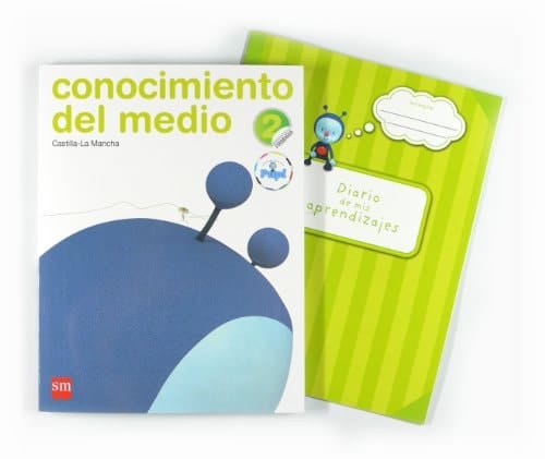 Conocimiento del medio. 2 Primaria. Conecta con Pupi. Castilla-La Mancha
