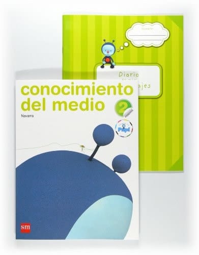 Conocimiento del medio. 2 Primaria. Conecta con Pupi. Navarra