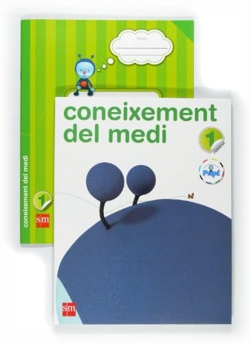Coneixement del medi. 1 Primària. Connecta amb Pupi
