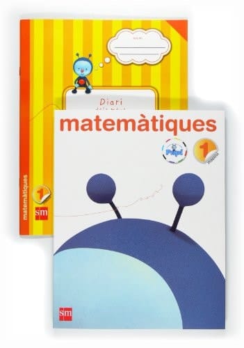 Matemàtiques. 1 Primària. Connecta amb Pupi