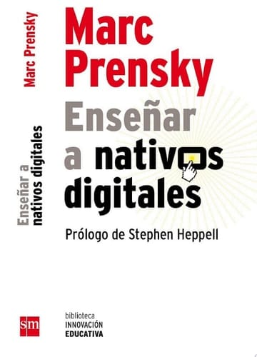Enseñar a nativos digitales