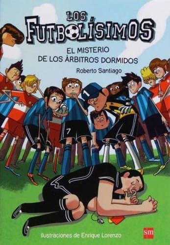 El misterio de los arbitros dormidos