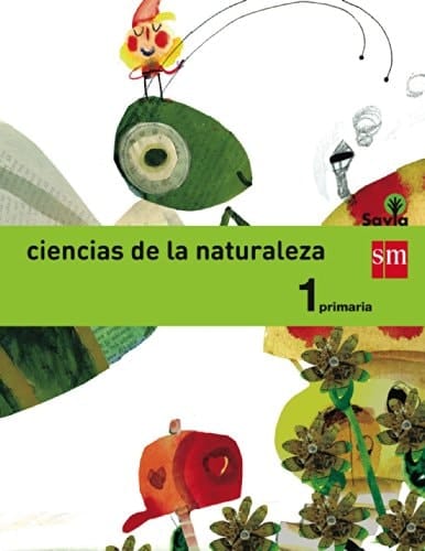 Ciencias de la naturaleza 1 primaria [Andalucía]