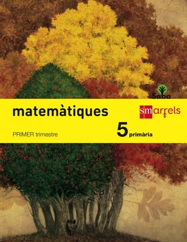 Matemàtiques, 5 Primària Saba