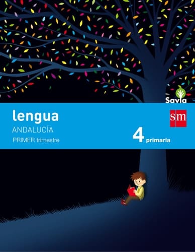 Lengua. 4 Primaria. Savia. Andalucía