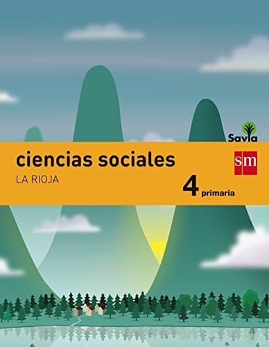 Ciencias sociales, 4 Primaria, La Rioja Savia